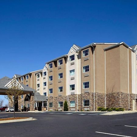 Microtel Inn & Suites By Wyndham St Clairsville - Wheeling St. Clairsville Exterior foto